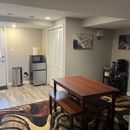 Not Bookable -C L O S E D Apartment วอชิงตัน ภายนอก รูปภาพ