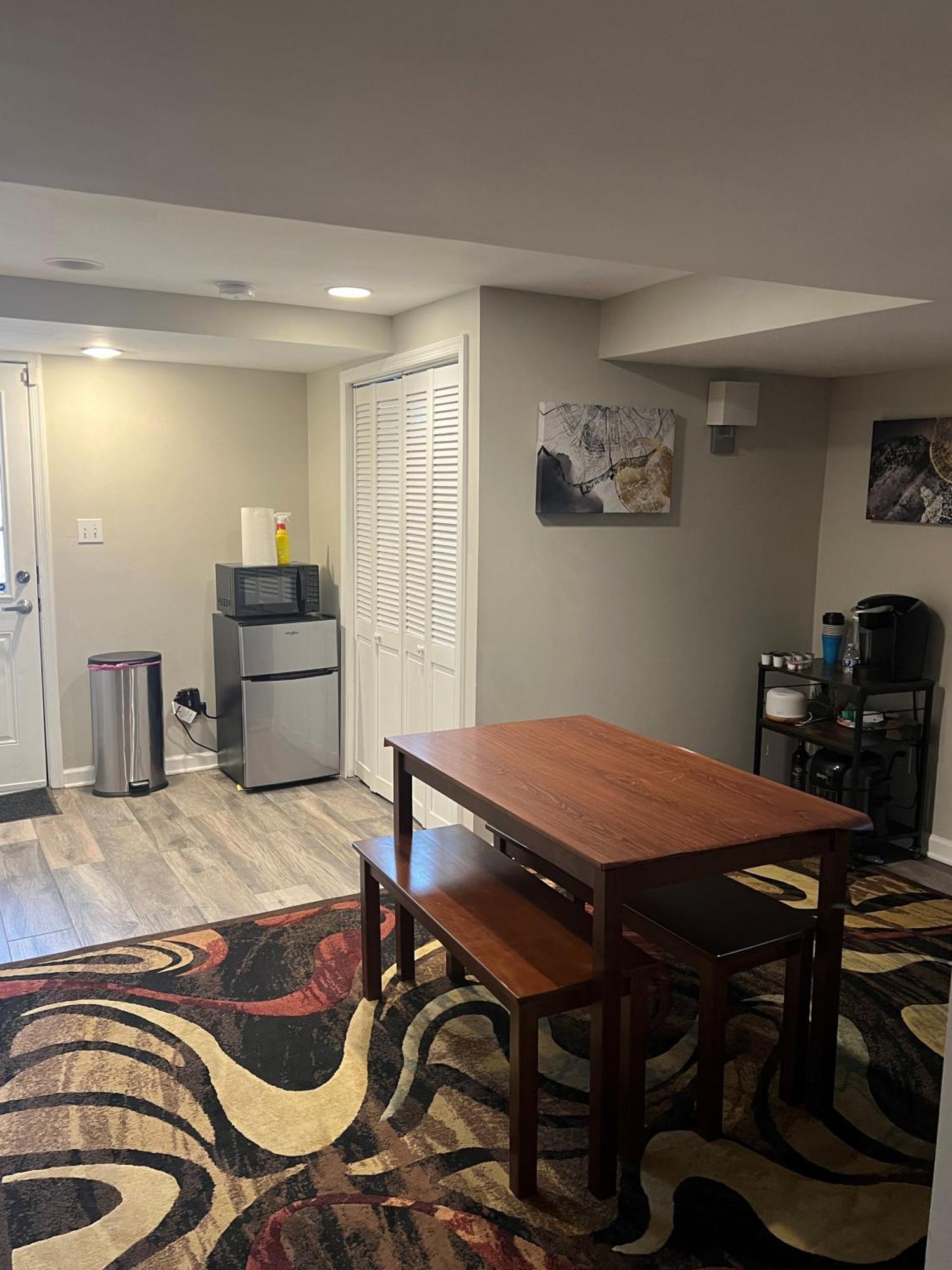 Not Bookable -C L O S E D Apartment วอชิงตัน ภายนอก รูปภาพ